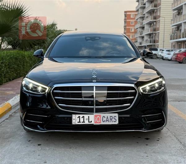 مرسيدس بنز S-Class 2022 للبيع في العراق - بغداد